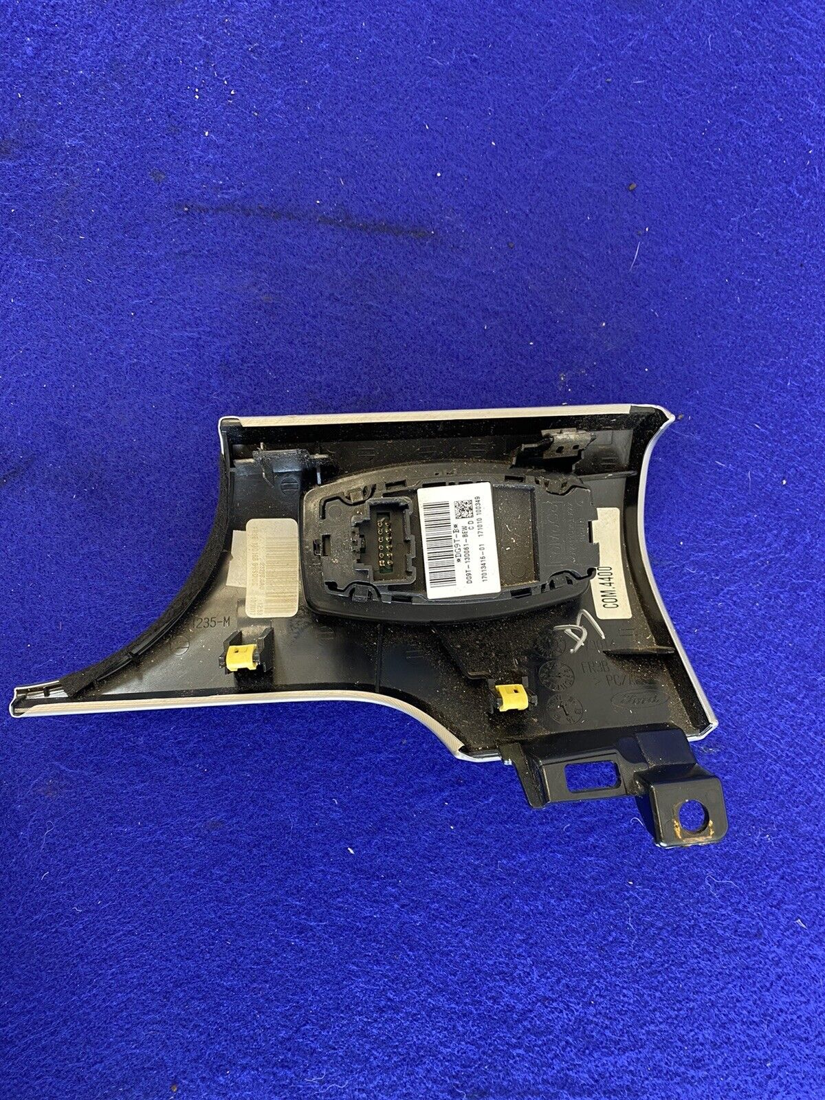 2018-2023 Ford Mustang GT S550 Left Dash Trim With Headlight Switch - The Parts Farm