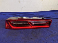 2016-2018 Chevrolet Camaro LS LT SS Driver Taillight Lamp Lens New Take Off - The Parts Farm