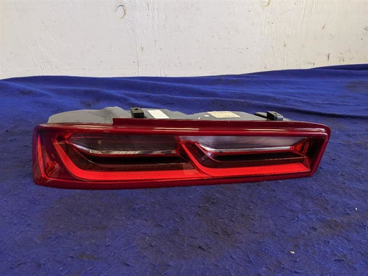 2016-2018 Chevrolet Camaro LS LT SS Driver Taillight Lamp Lens New Take Off - The Parts Farm