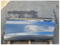 2015-2023 Ford Mustang GT S550 Driver Front Door Convertible Shell Paint J7 2504 - The Parts Farm