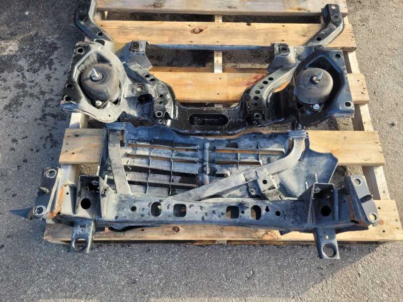 2011-2014 Ford Mustang GT 5.0L Front K Member Engine Cradle Support - The Parts Farm