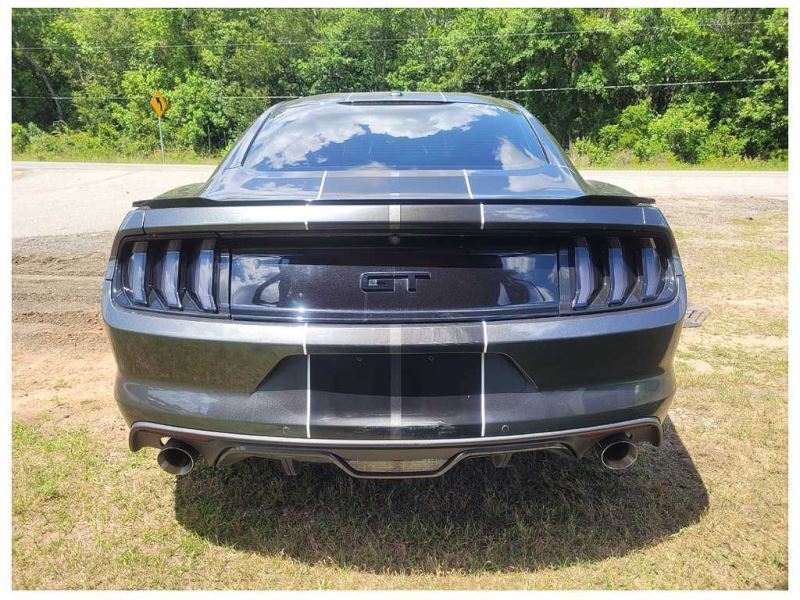 2015-2017 Ford Mustang GT S550 Gas Pedal Throttle Accelerator Assembly 2566 - The Parts Farm