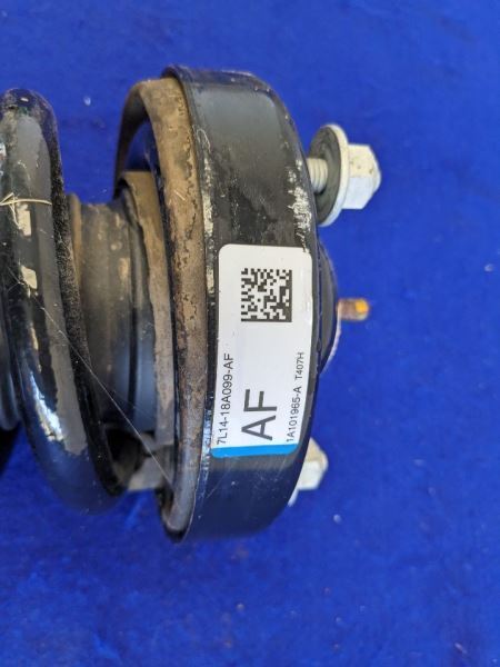 2021-2022 Ford F150 FX4 Pickup Truck Driver LH Front Strut Spring 2290 - The Parts Farm
