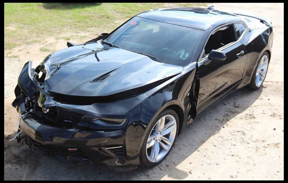 2016-2017 Chevrolet Camaro SS Temperature Control Dual Zone Opt CJ2 ID 84078980 - The Parts Farm