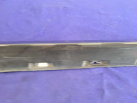 2014-2017 Chevrolet SS 6.2L Sedan Passenger Right Rocker Panel Molding Black - The Parts Farm