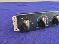 1999-2004 Ford Lightning F150 SVT Pickup Truck Temperature Controls HVAC Switch - The Parts Farm