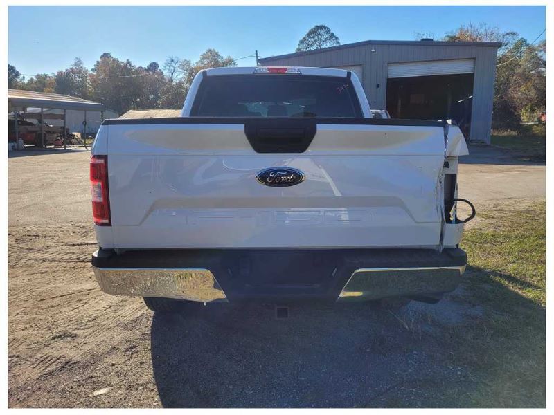 2018-2020 Ford F150 4x4 Pickup Truck Emblem Plaque Logo Tailgate Rear 2476 - The Parts Farm