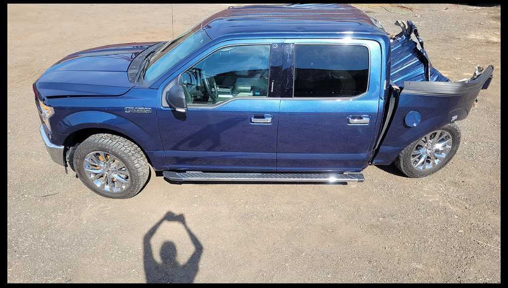 2015-2019 Ford F150 Pickup Truck Front Passenger Right RH Upper Control Arm - The Parts Farm