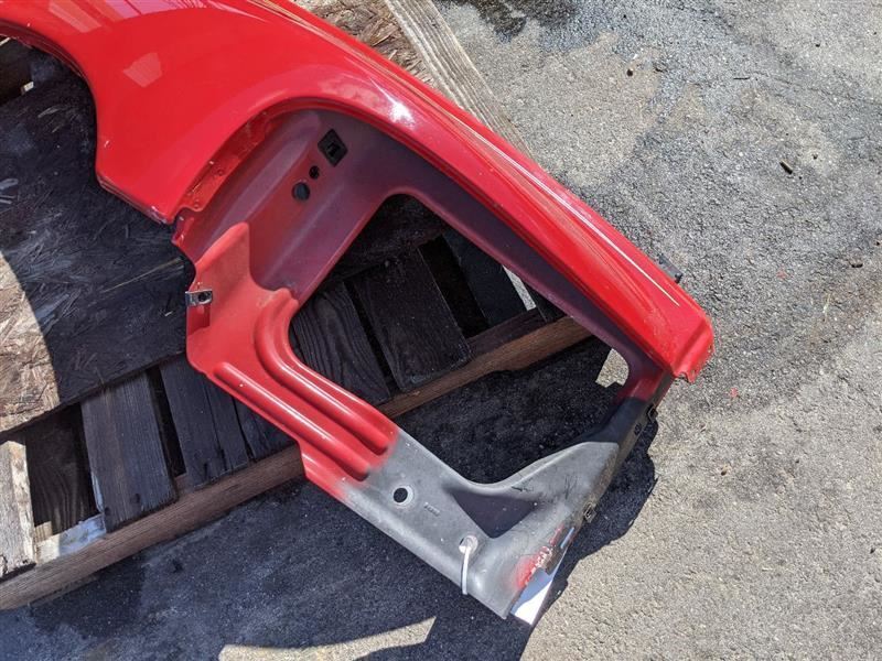 2002-2005 Dodge Ram SRT-10 Viper Truck Passenger Right Fender Front OEM - The Parts Farm