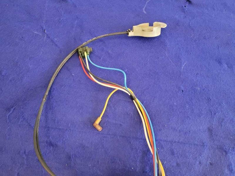 1994-2000 Ford Mustang GT Cobra HVAC Control Switch Panel Front Dash 2386 - The Parts Farm