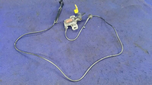 2003-2004 Ford Mustang Cobra SVT DOHC 4.6L Front Hood Latch Pull - The Parts Farm