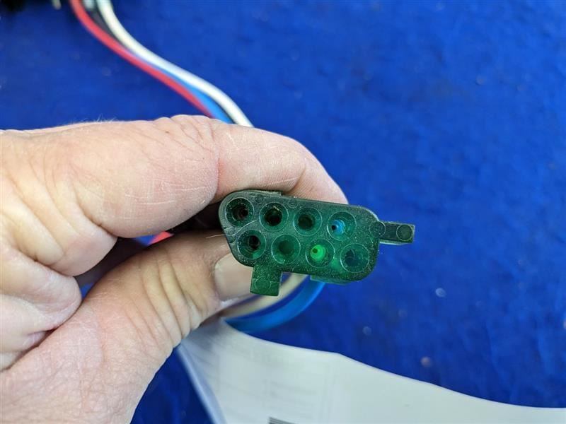 2003-2004 Ford Mustang Cobra SVT DOHC HVAC Temperature Temp Control AC Cool 2313 - The Parts Farm