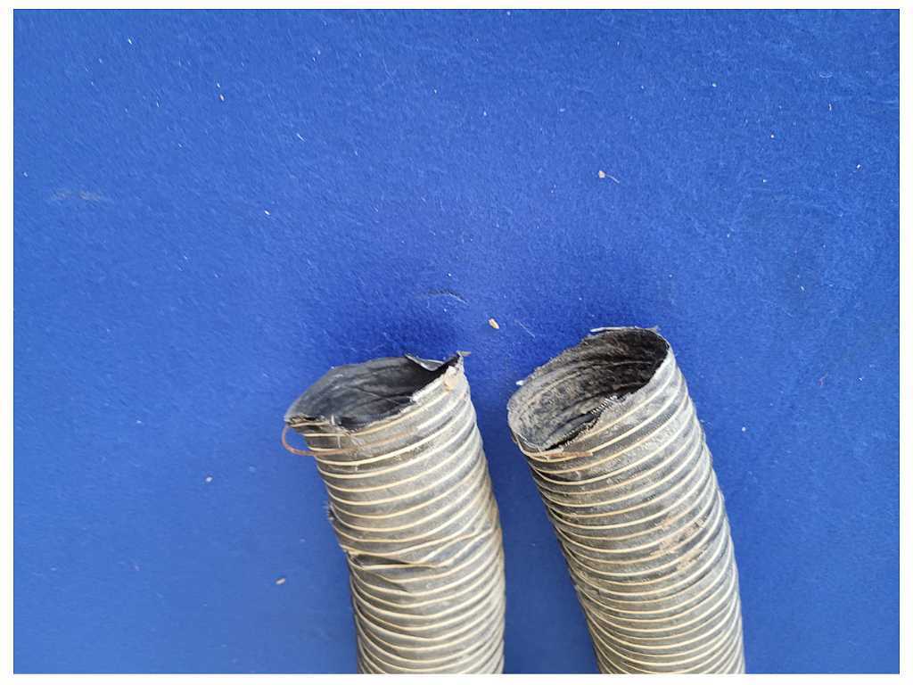 2015-2023 Ford Mustang GT S550 Front Brake Coolers Full Tilt Boogie 2571 - The Parts Farm
