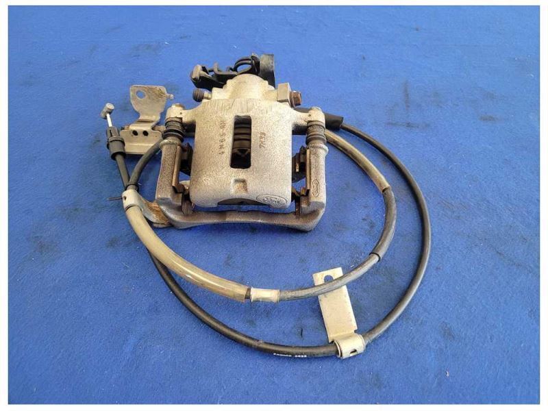 2005-2014 Ford Mustang GT S197 Passenger RH Rear Brake Caliper Pad Hose 2585 - The Parts Farm