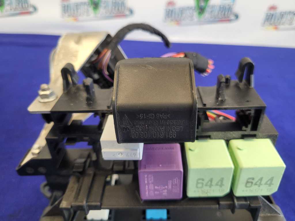 2017 Porsche 911 Turbo 991 BCM Body Control Module AWD 2421 - The Parts Farm