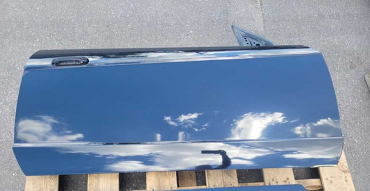 2003-2004 Ford Mustang Cobra SVT DOHC Coupe Passenger Right Door Front Paint G2 - The Parts Farm