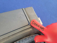 1990 Ford Mustang GT Mclaren Convertible Armrest Center Console Blue 2603 - The Parts Farm