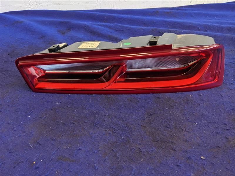 2016-2018 Chevrolet Camaro LS LT SS Passenger Taillight Lamp Lens New Take Off - The Parts Farm