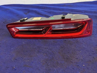 2016-2018 Chevrolet Camaro LS LT SS Passenger Taillight Lamp Lens New Take Off - The Parts Farm