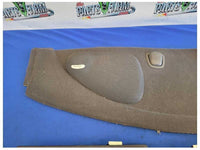 1999-2004 Ford Mustang Cobra SVT DOHC Rear Speaker Box Package Tray 2573 - The Parts Farm