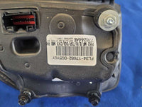 2015-2017 Ford F150 4x4 Pickup Truck Passenger Rear View Mirror Black 2505 - The Parts Farm