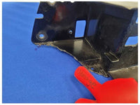 1999-2004 Ford Mustang GT 4.6L Coupe Front Header Panel Headlight Bumper 2556 - The Parts Farm