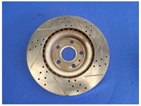 2010-2015 Chevrolet Camaro SS Driver LH Front Brembo Brake Caliper Rotor 2582 - The Parts Farm