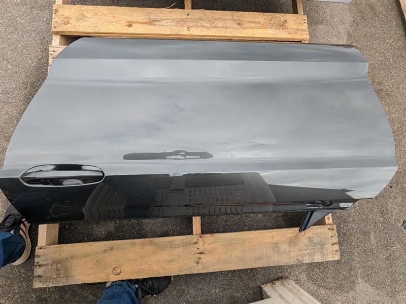 2015-2023 Ford Mustang GT S550 Driver Left Front Door Coupe Shell Paint J7 2316 - The Parts Farm