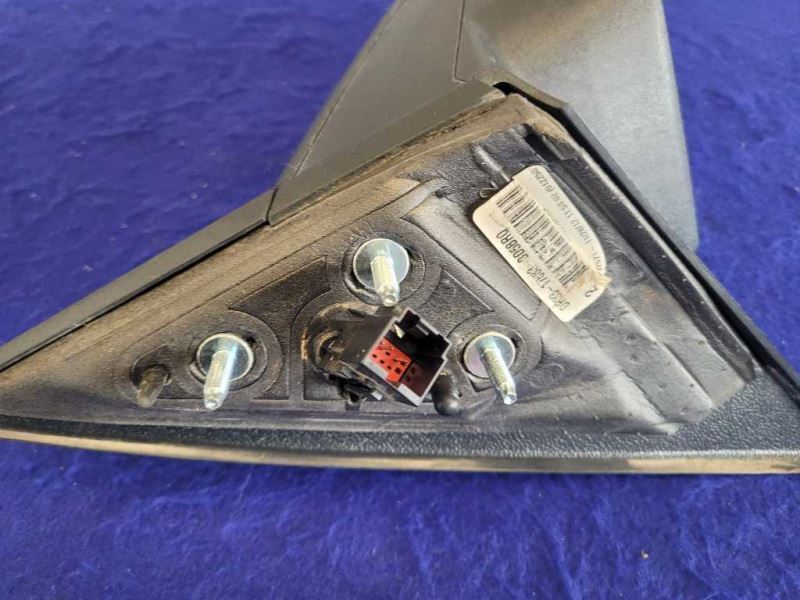 2011-2014 Ford Mustang GT Driver Left Rear View Mirror Spotter Paint PQ 2395 - The Parts Farm