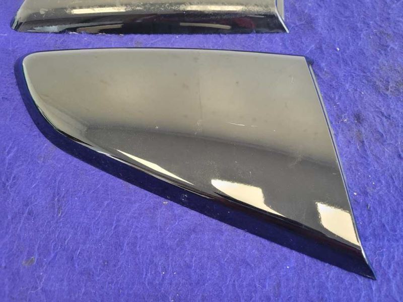 2015-2021 Ford Mustang GT S550 Quarter Glass Louvers Side Window Paint G1 - The Parts Farm