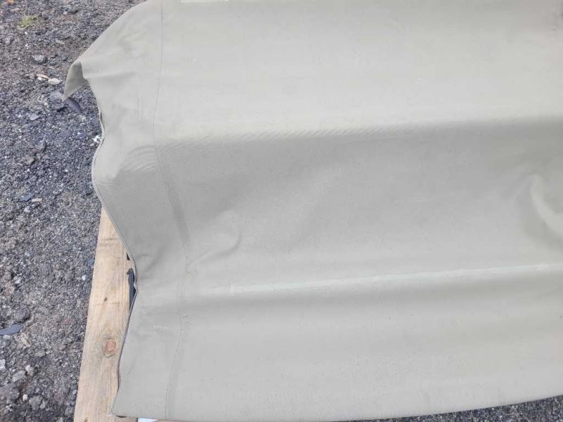 1999-2004 Ford Mustang GT Cobra SVT DOHC Frame Only Convertible Top Roof - The Parts Farm