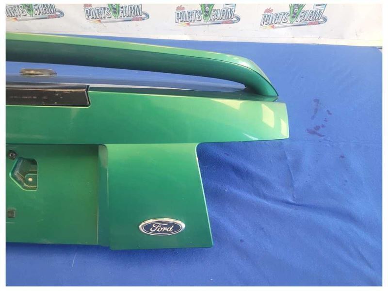1999-2001 Ford Mustang Cobra SVT DOHC Convertible Rear Trunk Paint SW 2570 - The Parts Farm