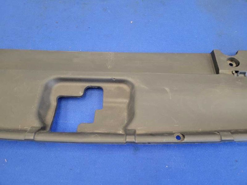 2015-2017 Ford Mustang GT S550 Front Sight Shield Radiator Cover Panel 2443 - The Parts Farm