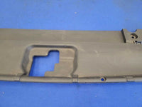 2015-2017 Ford Mustang GT S550 Front Sight Shield Radiator Cover Panel 2443 - The Parts Farm