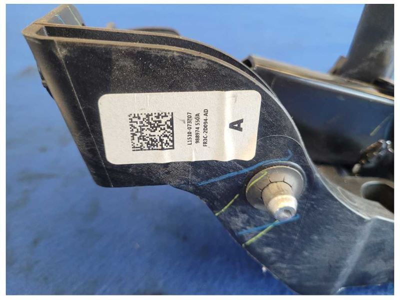 2015-2017 Ford Mustang GT S550 Brake Pedal Box Cage Automatic Transmission 2594 - The Parts Farm