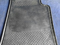 2010-2015 CAMARO SS LT ZLE RS FRONT CARPET FLOOR MAT DRIVER PASSENGER OEM - The Parts Farm