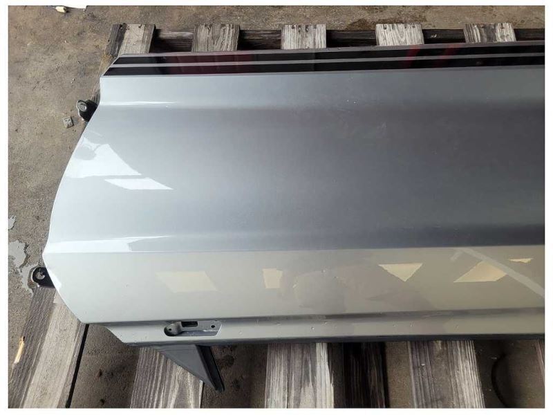 2015-2022 Ford Mustang GT GT500 Passenger RH Door Coupe Shell Front Paint JS - The Parts Farm