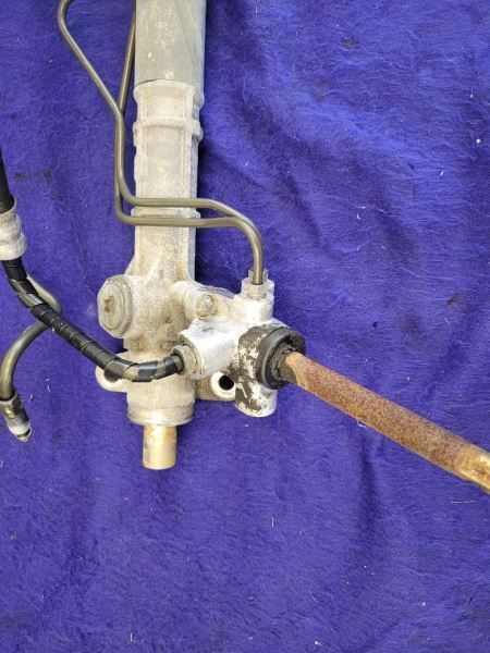 2010-2015 Chevrolet Camaro SS Steering Gear Rack Power Rack Pinion Suspension - The Parts Farm