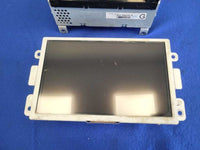 2016 Ford Mustang GT S550 Audio Radio Receiver AM FM Disc Screen 2450 - The Parts Farm