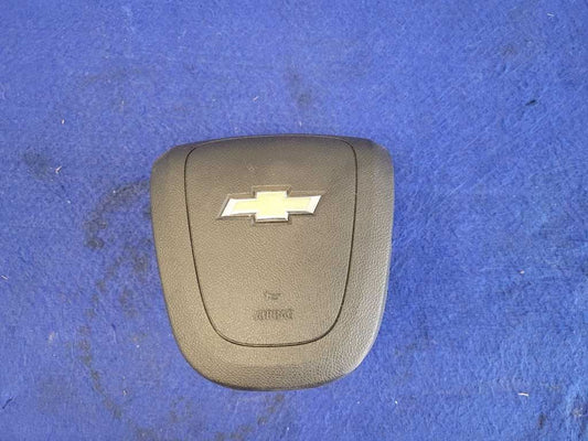 20122015 Chevrolet Camaro SS Coup Driver Steering Trim Column Wheel Black 2793