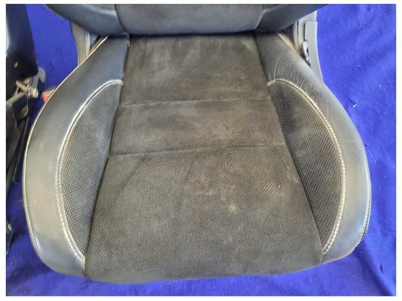 2016-2020 Jeep Grand Cherokee SRT8 Set Seats Front Back Blown Bags - The Parts Farm