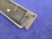 1996-1998 Ford Mustang Cobra GT Glove Box Passenger Tan Storage 2402 - The Parts Farm