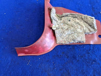 1987-1993 Ford Mustang GT 5.0L Passenger Right Front Kick Panel Trim - The Parts Farm