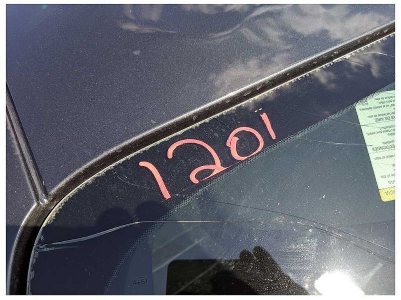 2015 Ford Mustang GT S550 Coupe Gauge Cluster Speedometer MPH 26k Mile 1201 - The Parts Farm