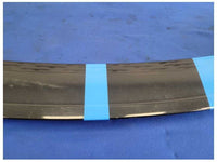 2016-2020 Chevrolet Camaro SS 6.2L Rear Spoiler Deck Lid Paint Blue C124 - The Parts Farm