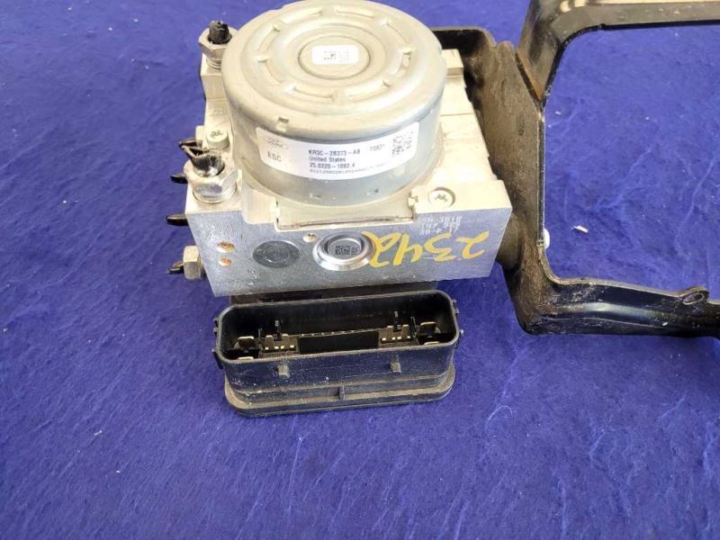 2019-2020 Ford Mustang GT S550 ABS Module Anti-Lock Brake Pump 2342 - The Parts Farm