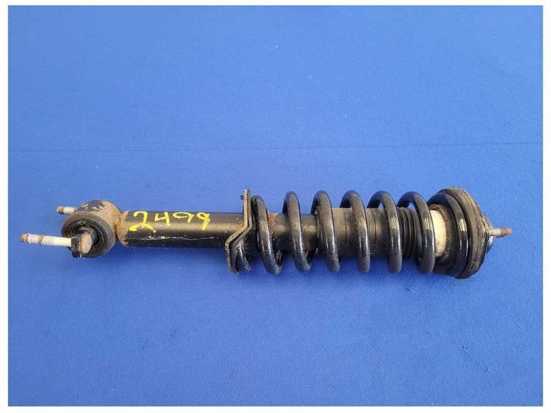 2019-2020 Ford Ranger Pickup Truck Front Driver Suspension Strut Spring 2499 - The Parts Farm