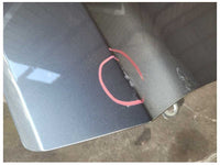2015-2023 Ford Mustang GT S550 Passenger Front Door Coupe Shell Paint M7 2391 - The Parts Farm
