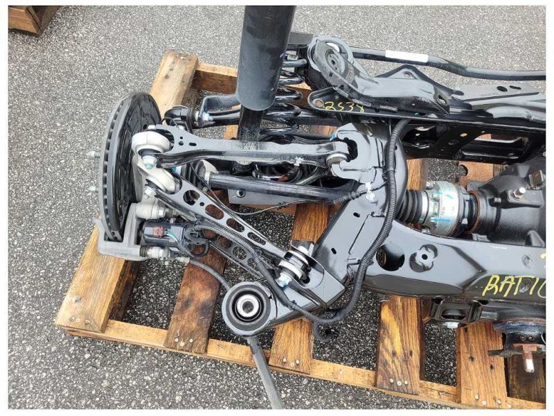 2019-2023 Chevrolet Camaro SS 6.2L Rear Axle Gear 2.77 Differential Brakes 2538 - The Parts Farm