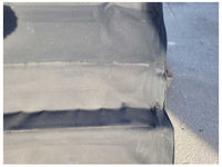 2001-2006 BMW M3 E46 Convertible Soft Top Cloth Roof Black 2448 - The Parts Farm